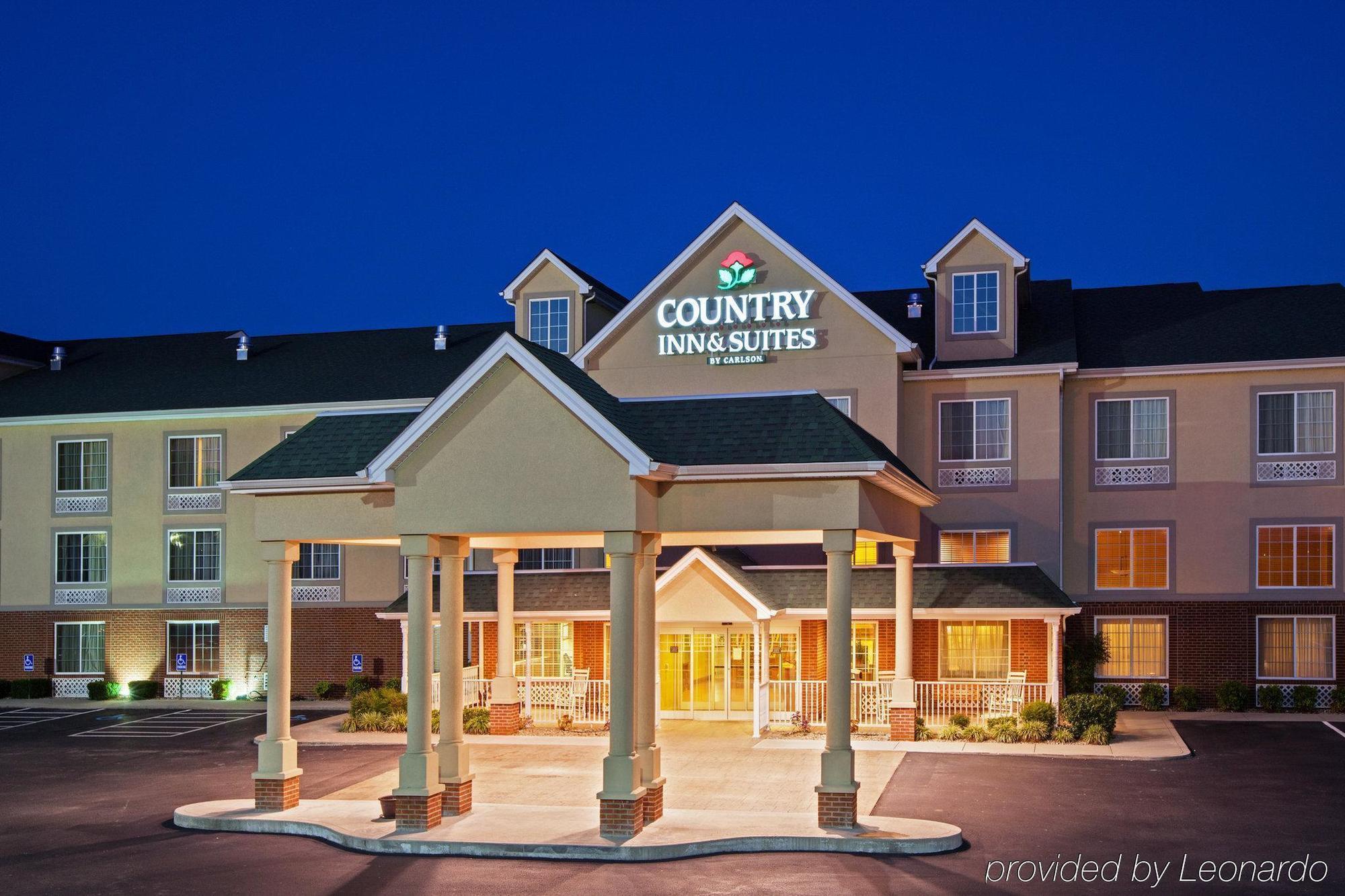 Country Inn & Suites By Radisson, London, Ky Exterior photo