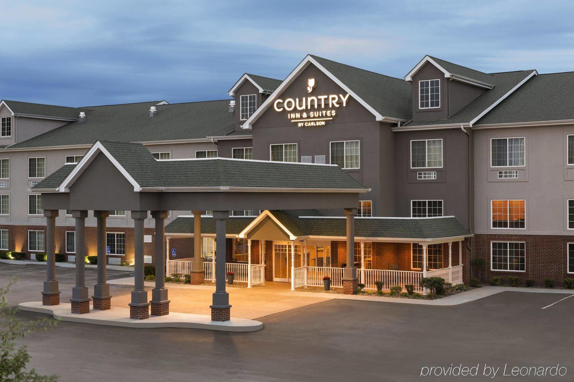 Country Inn & Suites By Radisson, London, Ky Exterior photo
